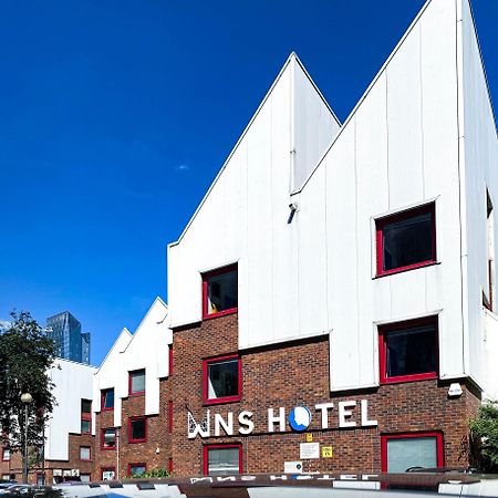 Wns Hotel Лондон Екстер'єр фото