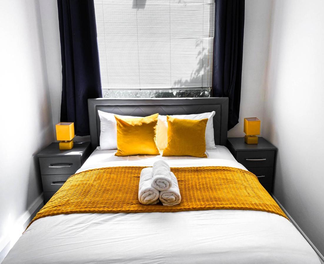 Wns Hotel Лондон Екстер'єр фото