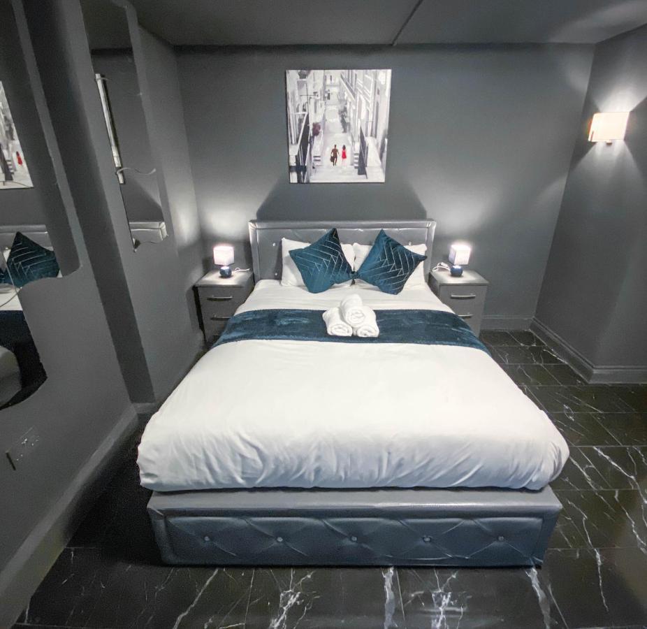 Wns Hotel Лондон Екстер'єр фото