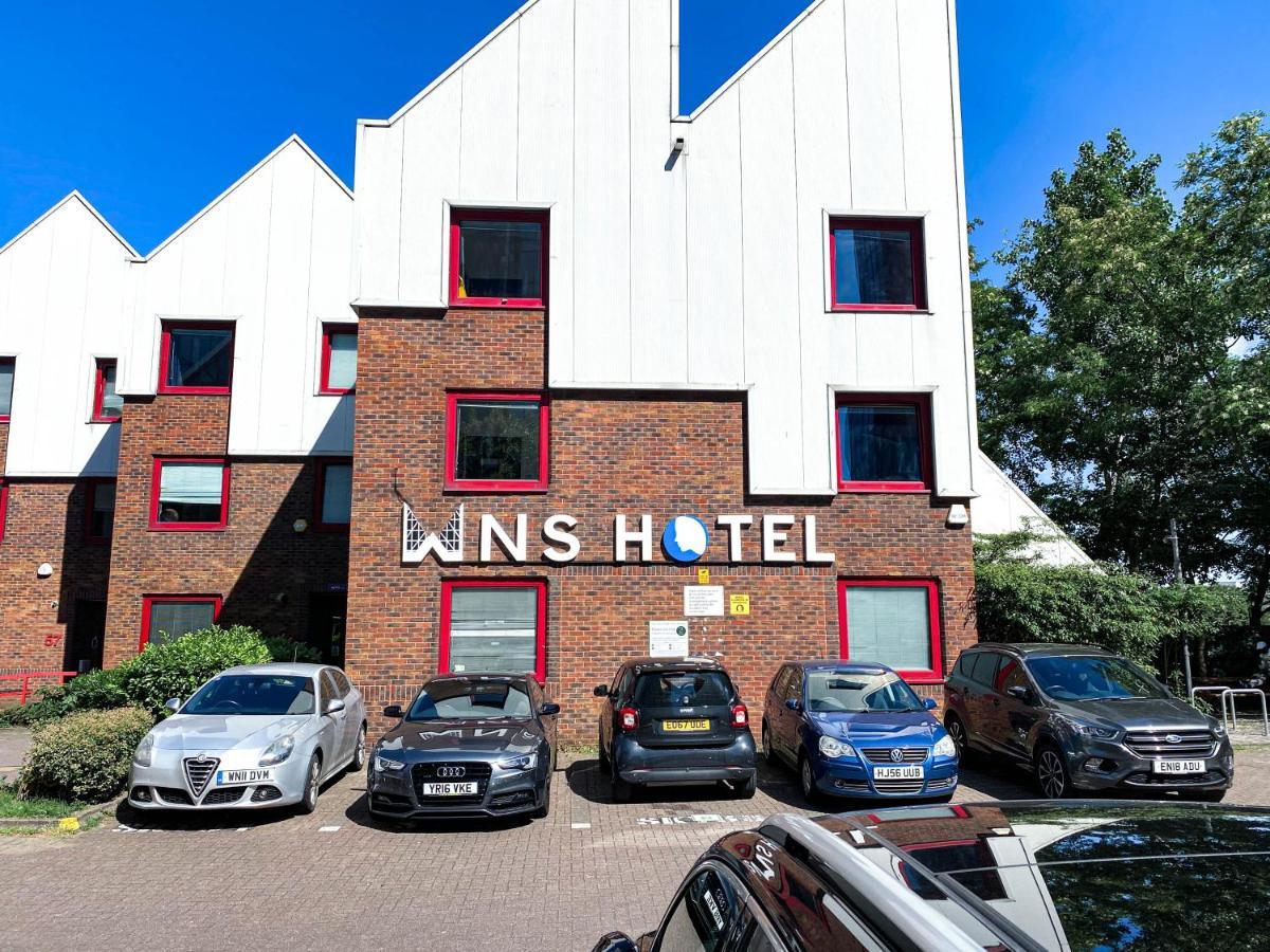 Wns Hotel Лондон Екстер'єр фото