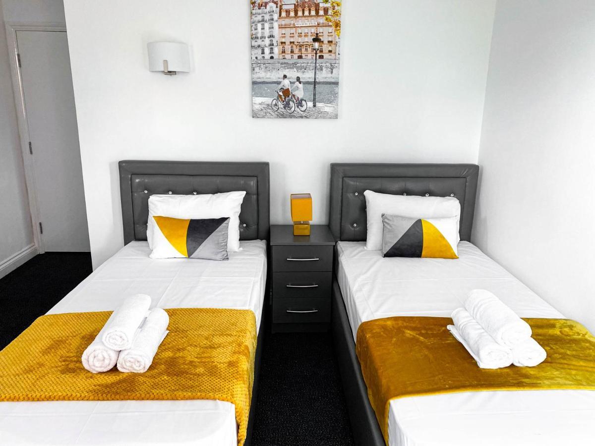 Wns Hotel Лондон Екстер'єр фото