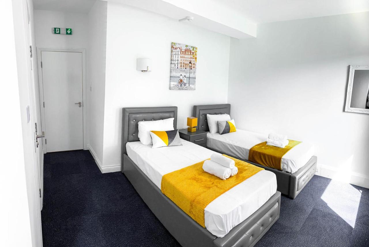 Wns Hotel Лондон Екстер'єр фото