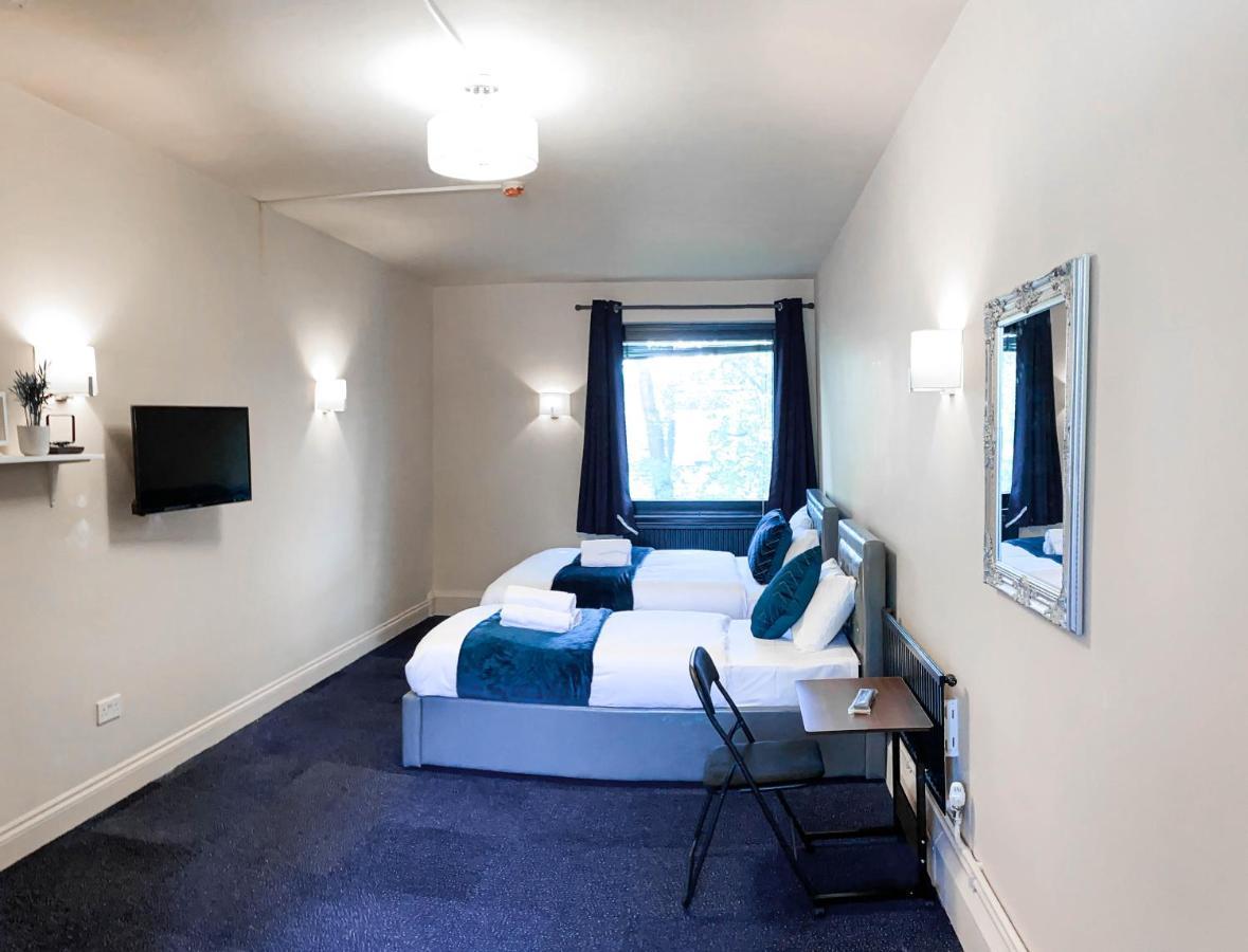Wns Hotel Лондон Екстер'єр фото
