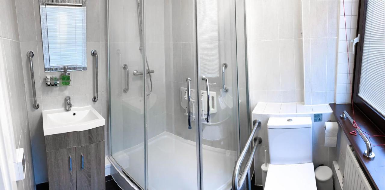 Wns Hotel Лондон Екстер'єр фото