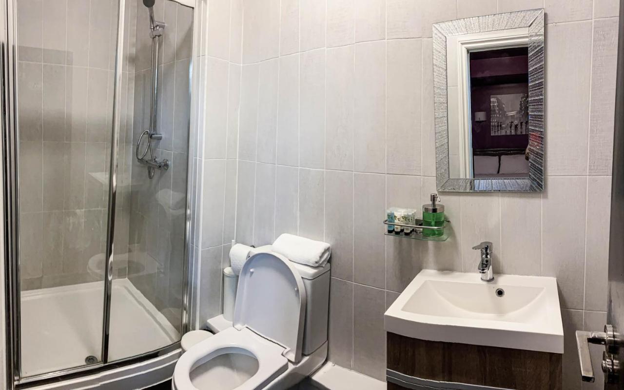 Wns Hotel Лондон Екстер'єр фото