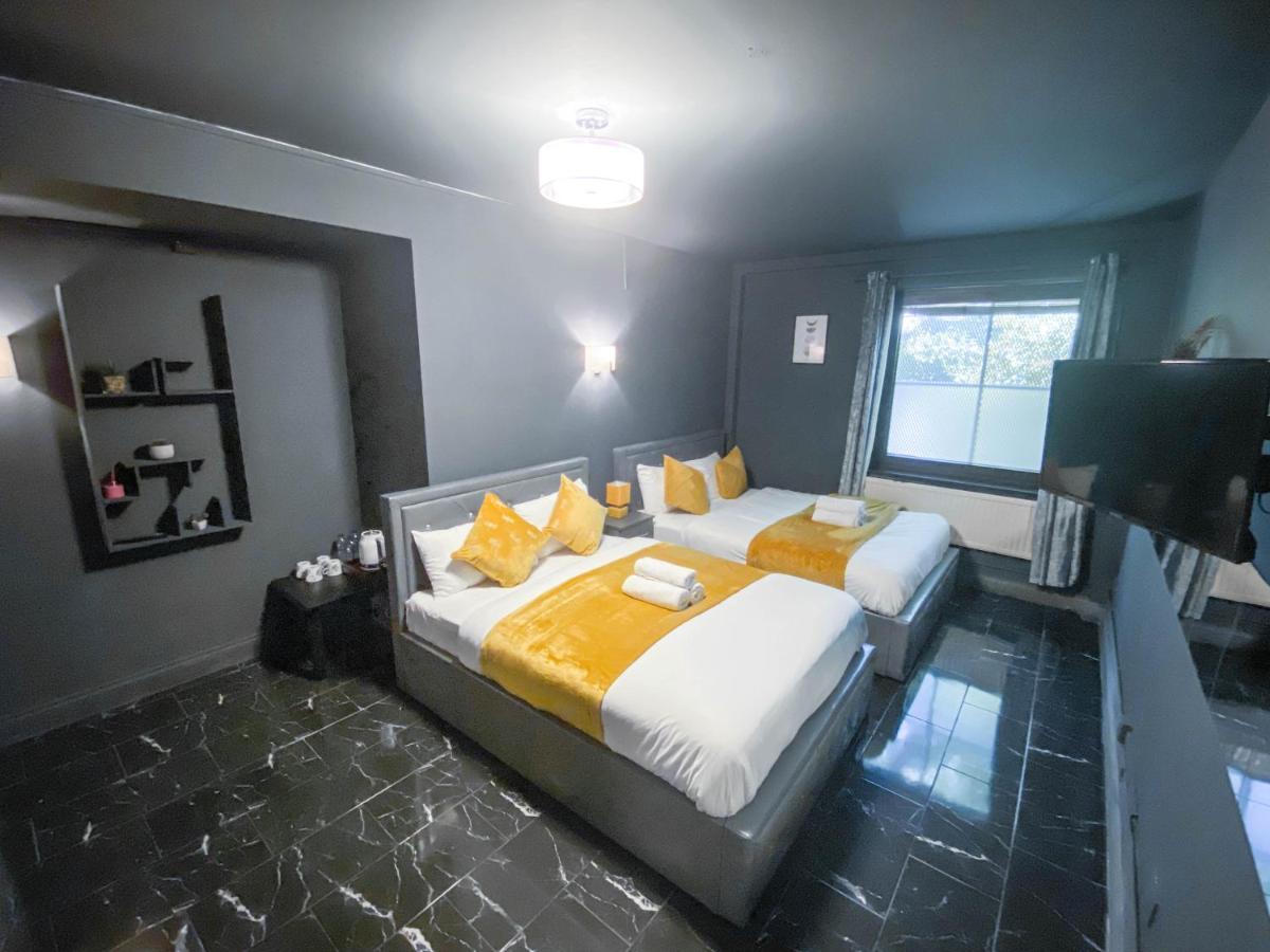 Wns Hotel Лондон Екстер'єр фото