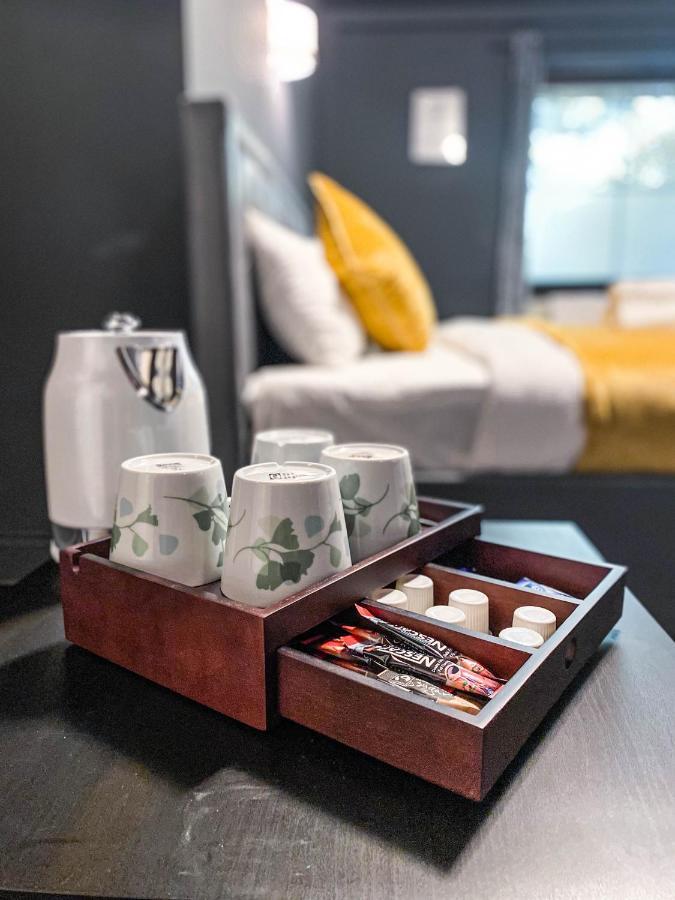 Wns Hotel Лондон Екстер'єр фото