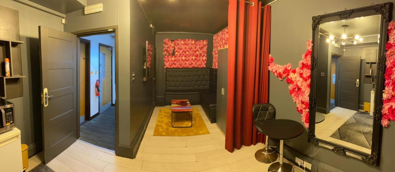 Wns Hotel Лондон Екстер'єр фото