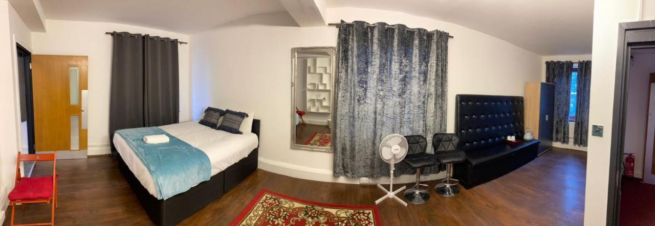 Wns Hotel Лондон Екстер'єр фото