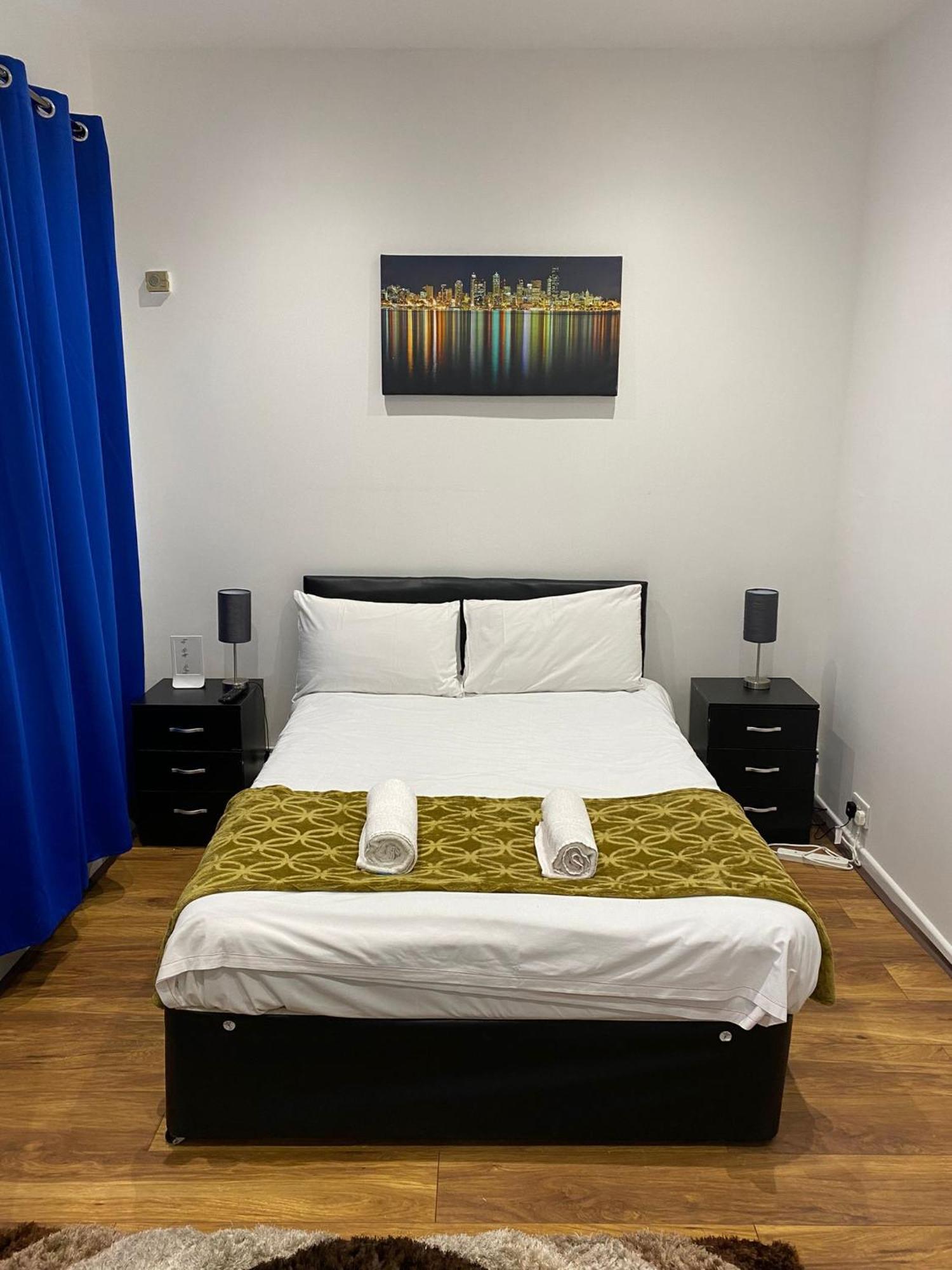 Wns Hotel Лондон Екстер'єр фото