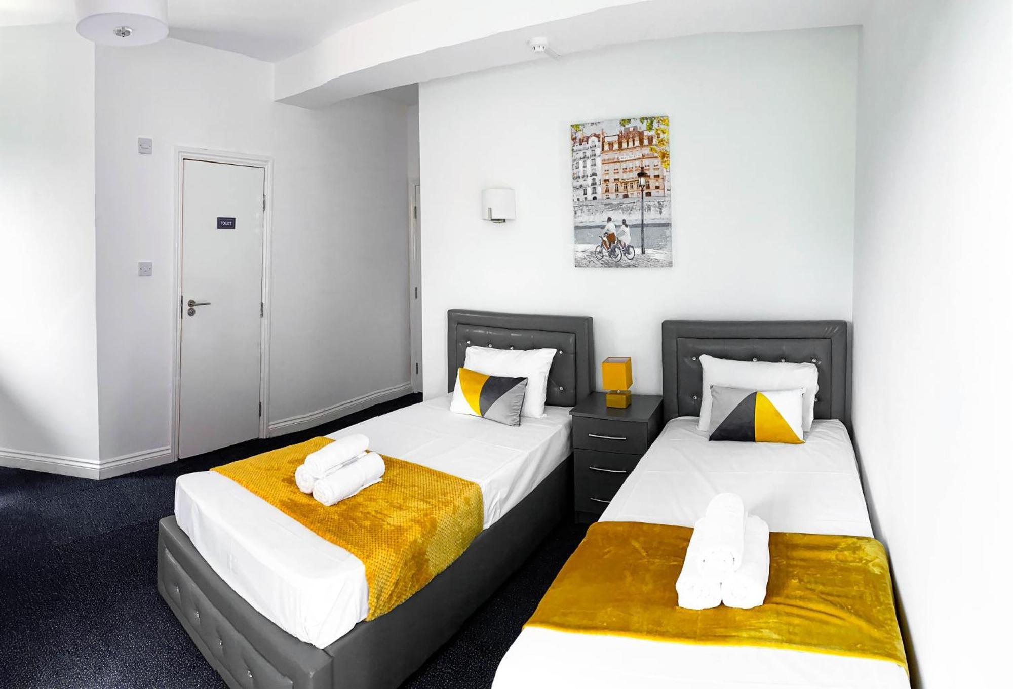 Wns Hotel Лондон Екстер'єр фото