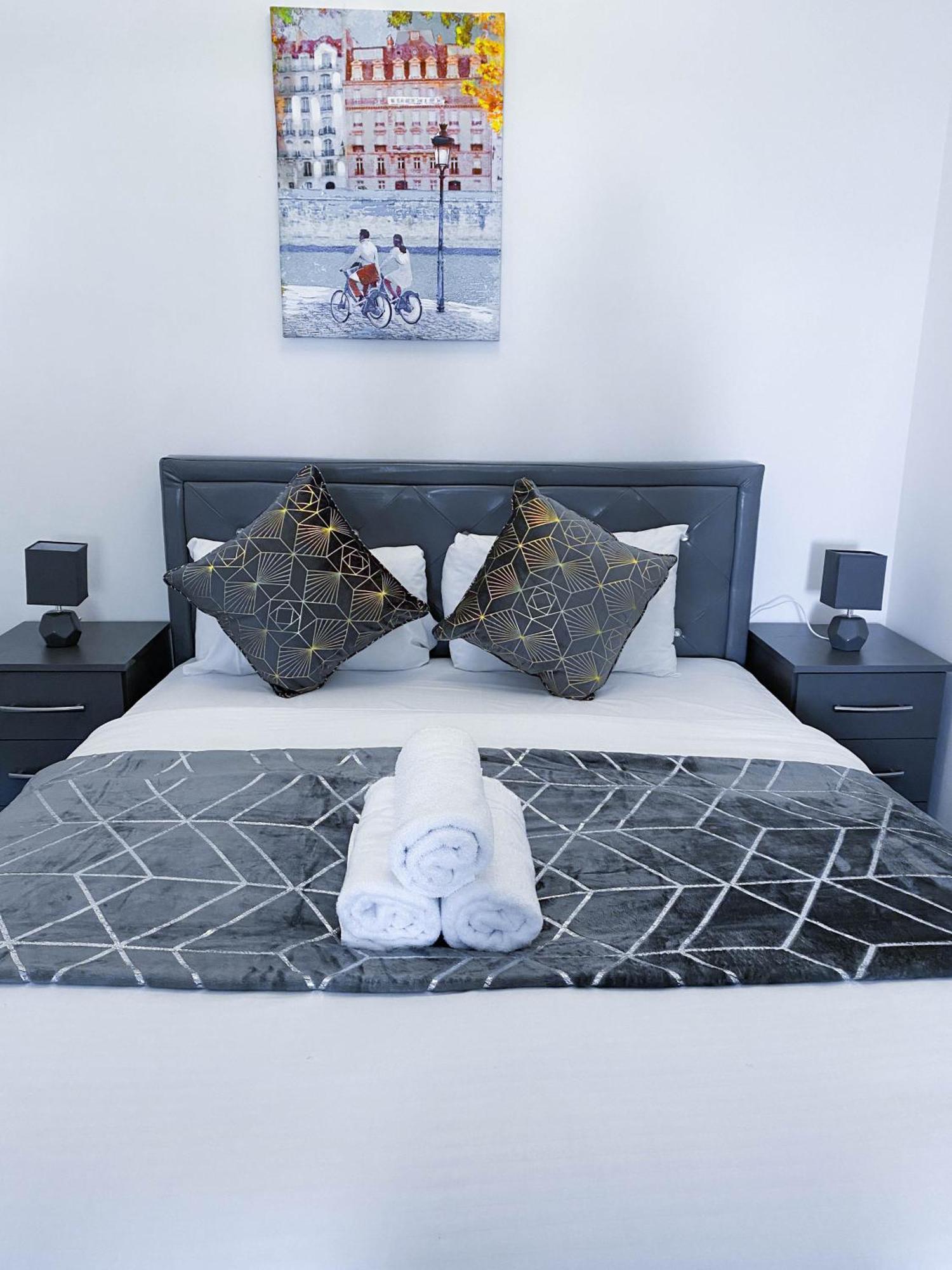 Wns Hotel Лондон Екстер'єр фото
