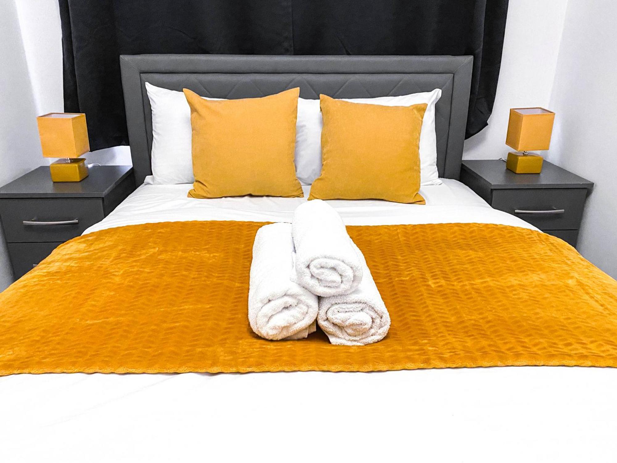 Wns Hotel Лондон Екстер'єр фото