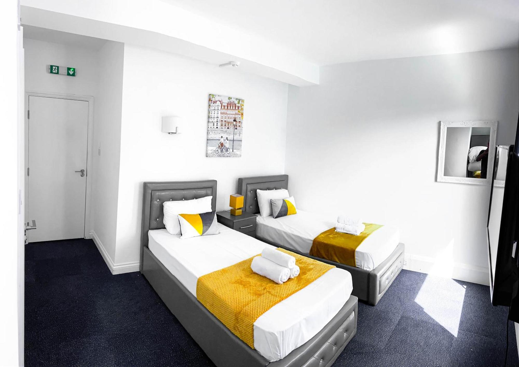 Wns Hotel Лондон Екстер'єр фото