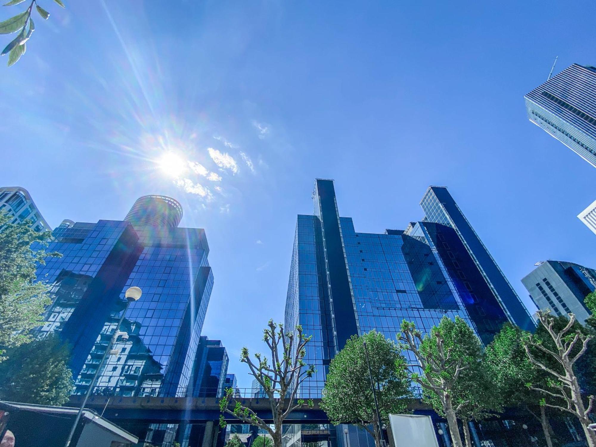 Wns Hotel Лондон Екстер'єр фото