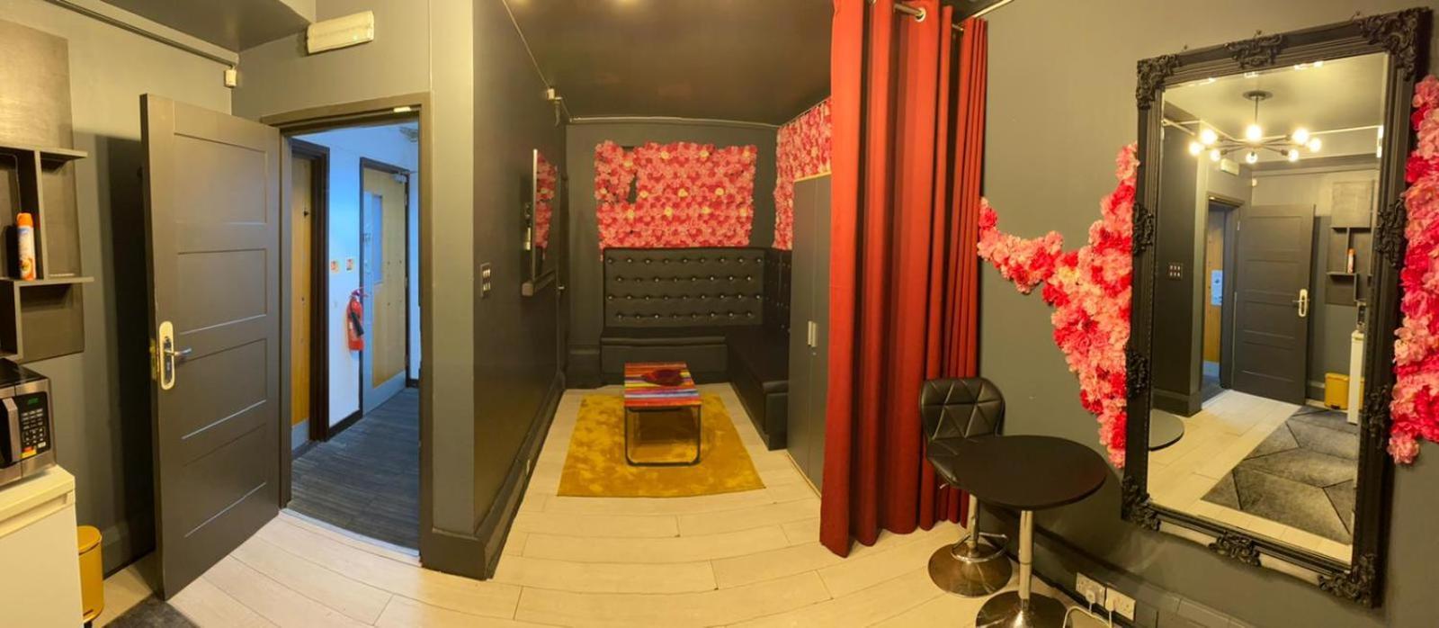 Wns Hotel Лондон Екстер'єр фото