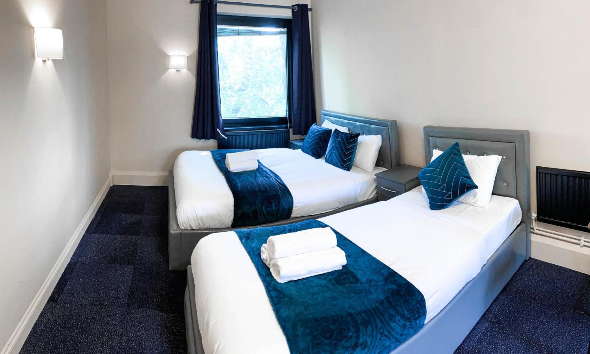 Wns Hotel Лондон Екстер'єр фото