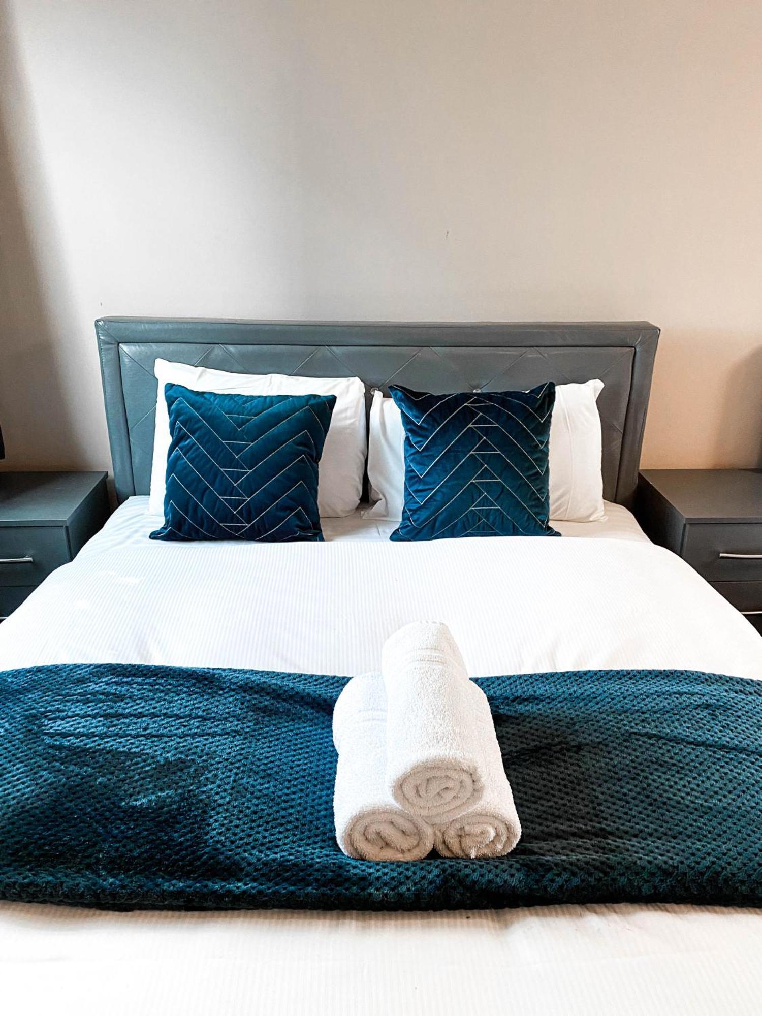 Wns Hotel Лондон Екстер'єр фото