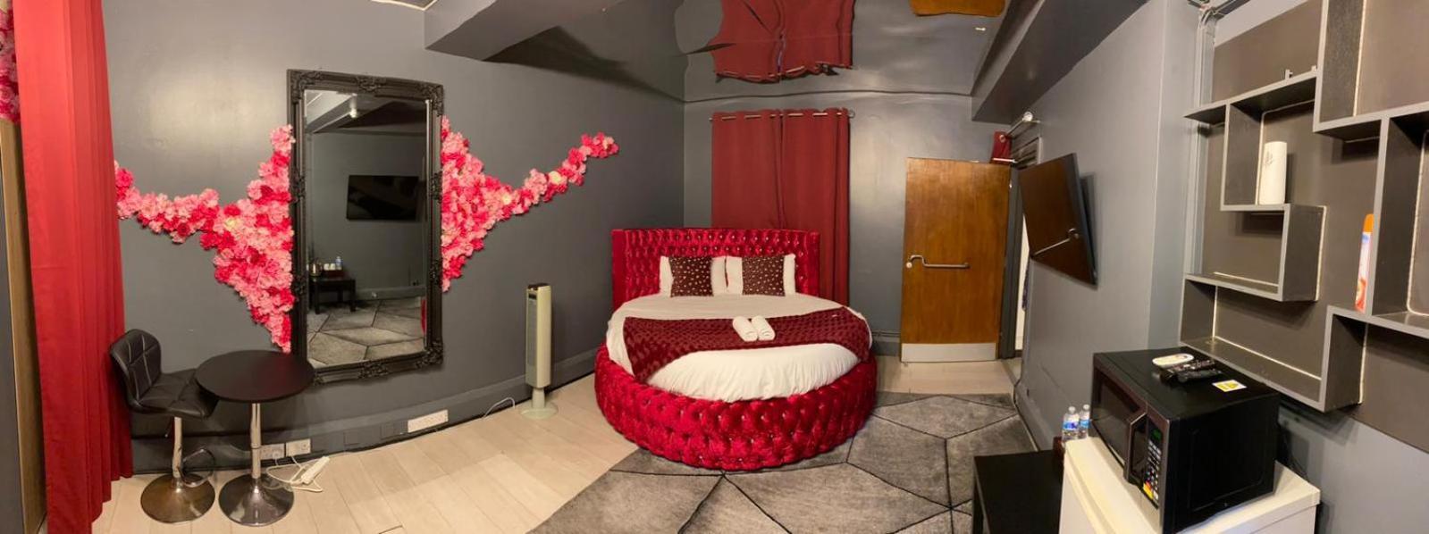 Wns Hotel Лондон Екстер'єр фото