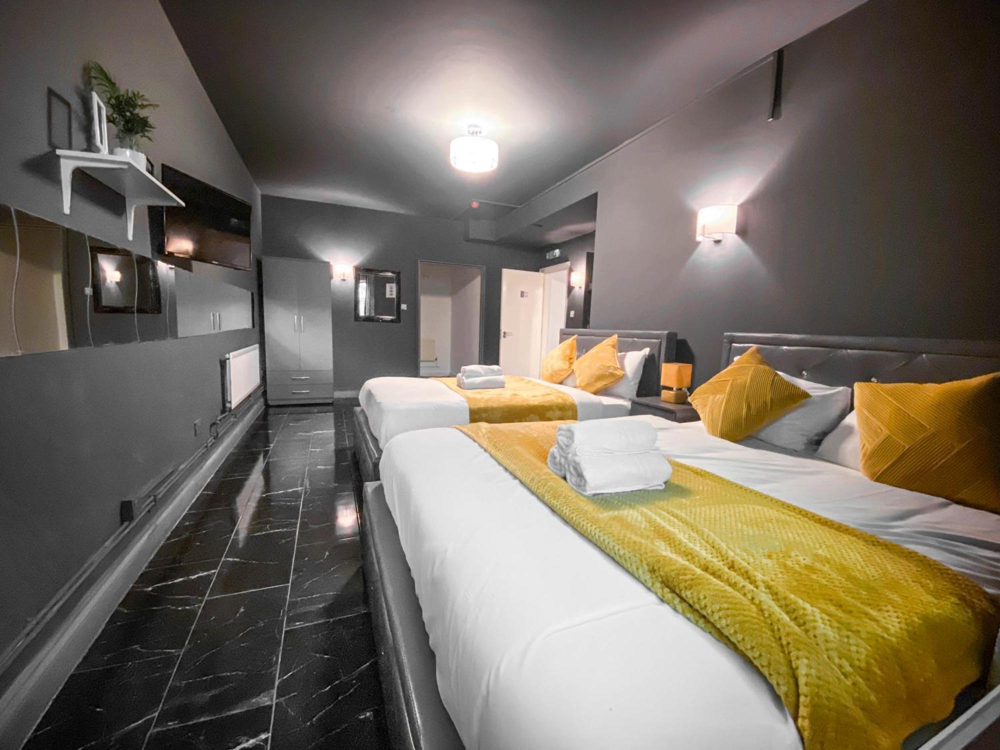 Wns Hotel Лондон Екстер'єр фото