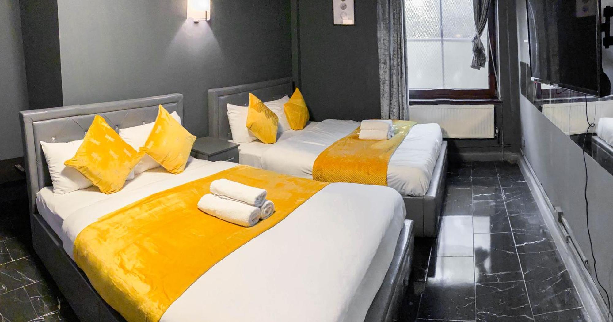 Wns Hotel Лондон Екстер'єр фото