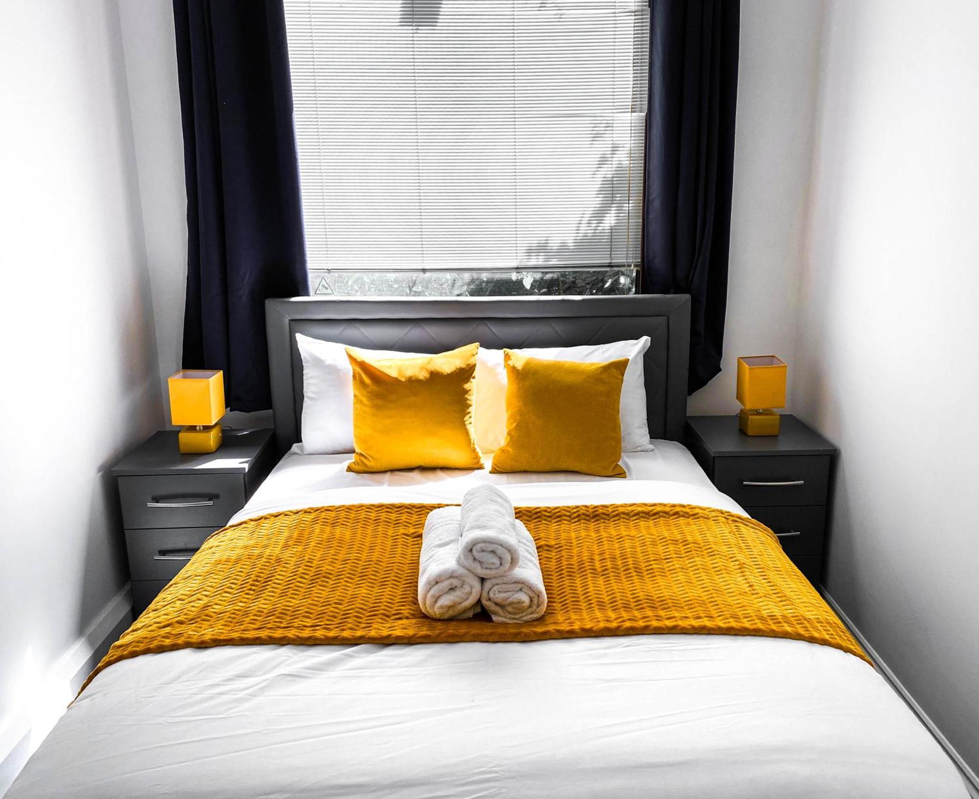 Wns Hotel Лондон Екстер'єр фото
